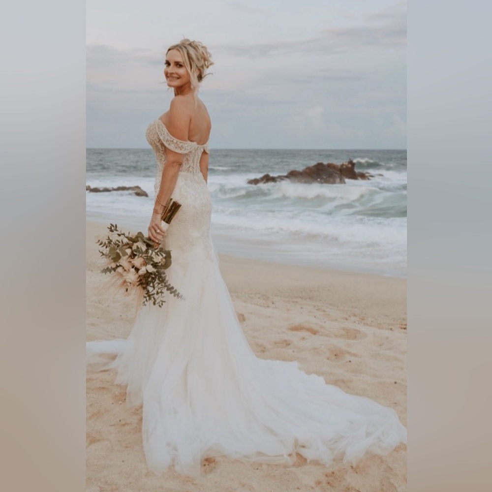 Beloved unconditionally yours Bridal by CASABLANCA